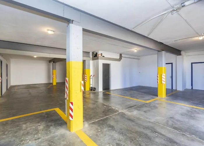 Melis Ii M3 Playa De By Interhome Appartement