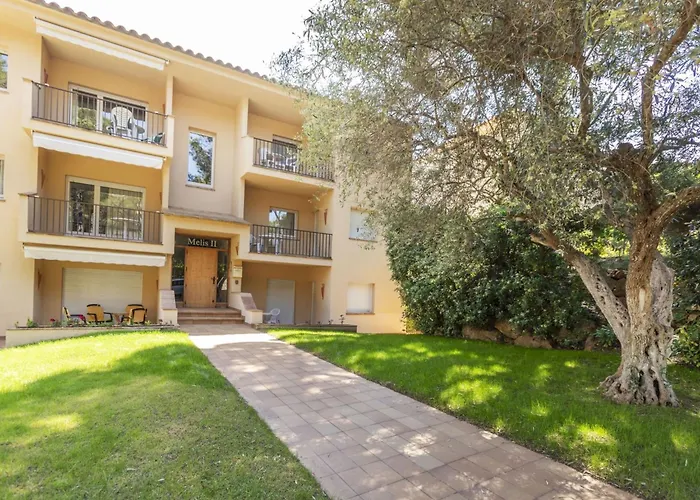Melis Ii M3 Playa De By Interhome Pals