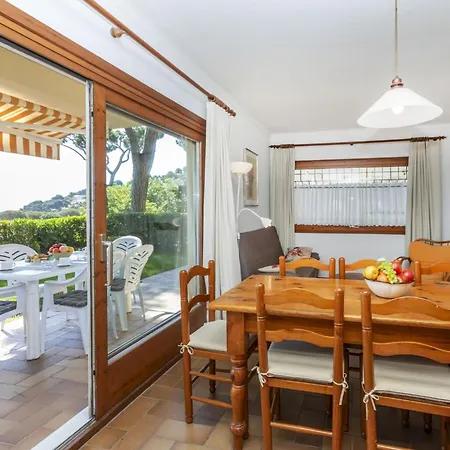 Melis Ii M3 Playa De By Interhome Apartament Pals